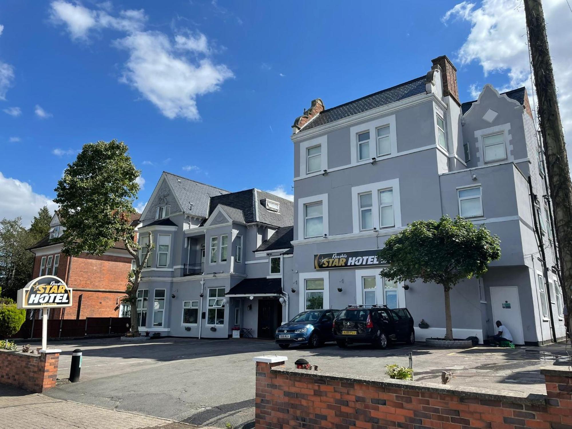 Star Hotel, South 2* Leicester